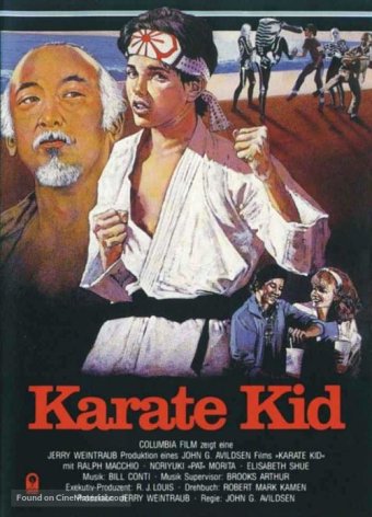 Karate Kid 1984 Ganzer Film Deutsch